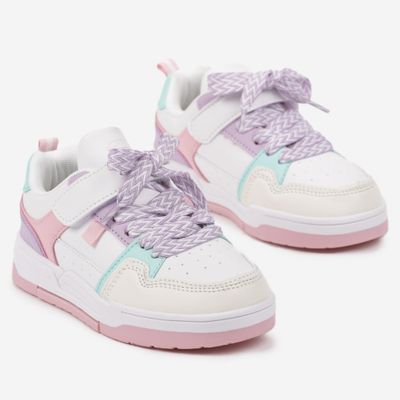 Buty sportowe dziecięce wiosenne born2be ze sklepu: born2be.pl w kategorii: Buty sportowe dziecięce - zdjęcie 054DCF2-170-2564_349026