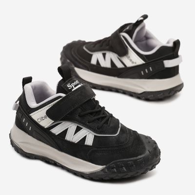 Buty sportowe dziecięce wiosenne born2be ze sklepu: born2be.pl w kategorii: Buty sportowe dziecięce - zdjęcie 054DCF2-170-2564_349121