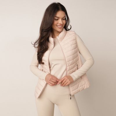 Kamizelka damska casual born2be ze sklepu: born2be.pl w kategorii: Kamizelki damskie - zdjęcie 054DCF2-170-2564_349216
