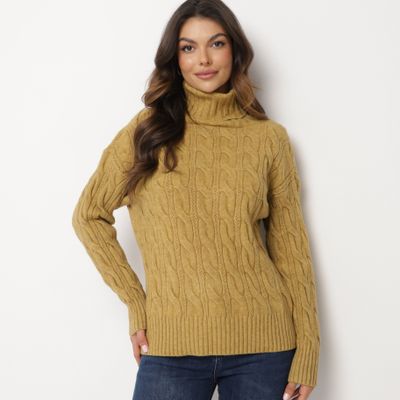 Sweter damski born2be ze sklepu: born2be.pl w kategorii: Swetry damskie - zdjęcie 054DCF2-170-2564_349244