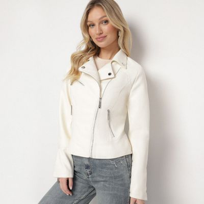 born2be - Kurtka damska casual ze sklepu: born2be.pl w kategorii: Kurtki damskie - zdjęcie 054DCF2-170-2564_349583