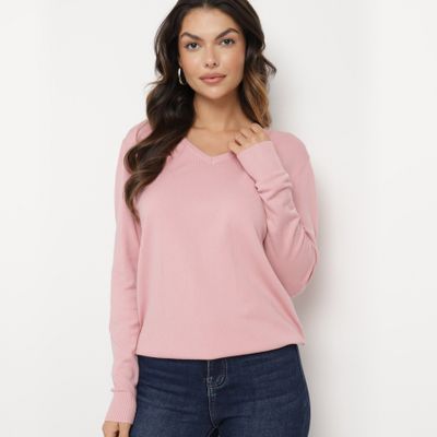 born2be - Sweter damski casual ze sklepu: born2be.pl w kategorii: Swetry damskie - zdjęcie 054DCF2-170-2564_349740