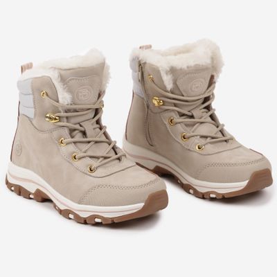 Buty zimowe dziecięce na zimę born2be ze sklepu: born2be.pl w kategorii: Buty zimowe dziecięce - zdjęcie 054DCF2-170-2564_349817