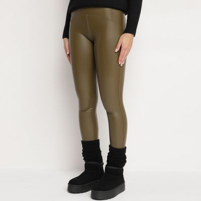 Spodnie damskie casual born2be ze sklepu: born2be.pl w kategorii: Spodnie damskie - zdjęcie 054DCF2-170-2564_349862