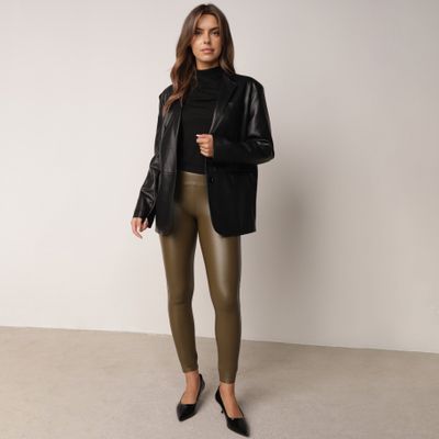 Spodnie damskie casual born2be ze sklepu: born2be.pl w kategorii: Spodnie damskie - zdjęcie 054DCF2-170-2564_349862