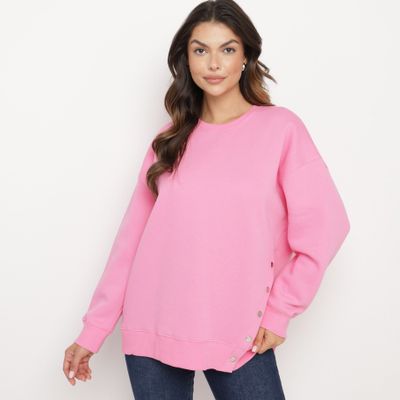 born2be - Bluza damska ze sklepu: born2be.pl w kategorii: Bluzy damskie - zdjęcie 054DCF2-170-2564_350132