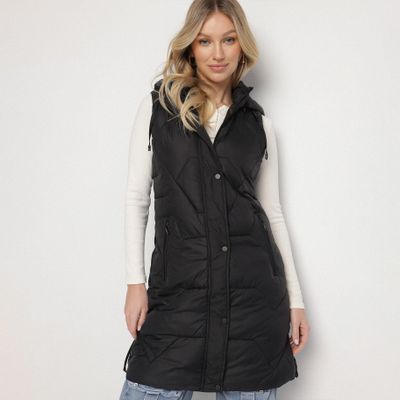Kamizelka damska casual born2be ze sklepu: born2be.pl w kategorii: Kamizelki damskie - zdjęcie 054DCF2-170-2564_350588