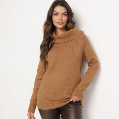 Sweter damski born2be ze sklepu: born2be.pl w kategorii: Swetry damskie - zdjęcie 054DCF2-170-2564_350815