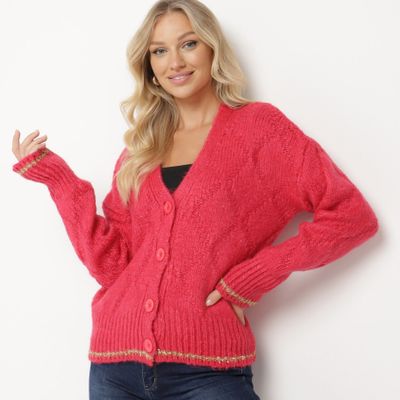 born2be - Sweter damski casual ze sklepu: born2be.pl w kategorii: Swetry damskie - zdjęcie 054DCF2-170-2564_350926