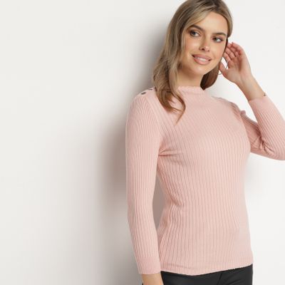 Sweter damski born2be ze sklepu: born2be.pl w kategorii: Swetry damskie - zdjęcie 054DCF2-170-2564_350962