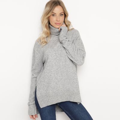 born2be - Sweter damski ze sklepu: born2be.pl w kategorii: Swetry damskie - zdjęcie 054DCF2-170-2564_350964