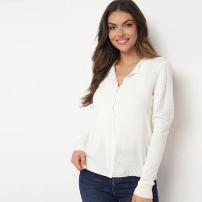 born2be - Sweter damski ze sklepu: born2be.pl w kategorii: Swetry damskie - zdjęcie 054DCF2-170-2564_350967