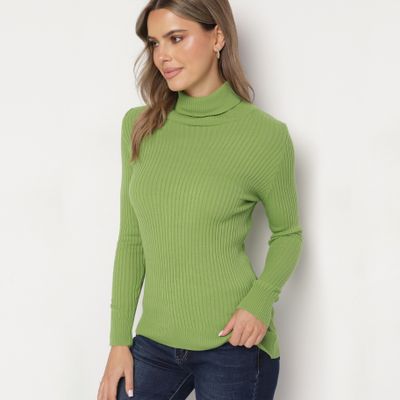 Sweter damski born2be ze sklepu: born2be.pl w kategorii: Swetry damskie - zdjęcie 054DCF2-170-2564_350978