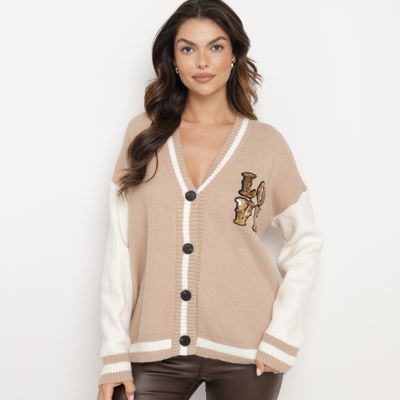 born2be - Sweter damski casual ze sklepu: born2be.pl w kategorii: Swetry damskie - zdjęcie 054DCF2-170-2564_351056
