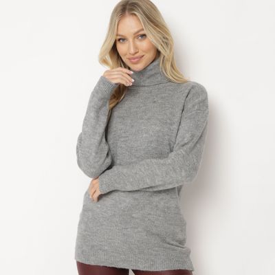 Sweter damski born2be ze sklepu: born2be.pl w kategorii: Swetry damskie - zdjęcie 054DCF2-170-2564_351058