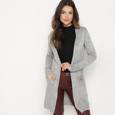 Sweter damski na zimę born2be ze sklepu: born2be.pl w kategorii: Swetry damskie - zdjęcie 054DCF2-170-2564_351145