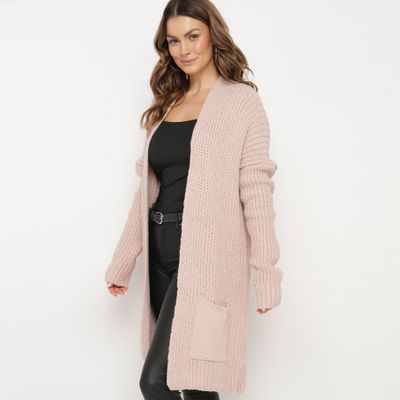 born2be - Sweter damski zimowy ze sklepu: born2be.pl w kategorii: Swetry damskie - zdjęcie 054DCF2-170-2564_351166