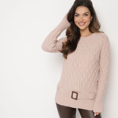 Sweter damski born2be ze sklepu: born2be.pl w kategorii: Swetry damskie - zdjęcie 054DCF2-170-2564_351229