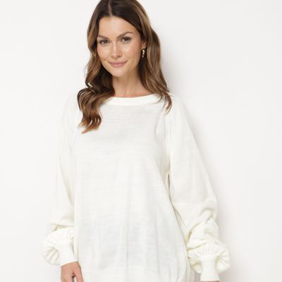 born2be - Sweter damski ze sklepu: born2be.pl w kategorii: Swetry damskie - zdjęcie 054DCF2-170-2564_351233