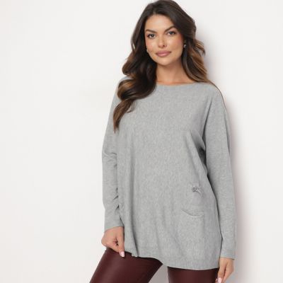 Sweter damski born2be ze sklepu: born2be.pl w kategorii: Swetry damskie - zdjęcie 054DCF2-170-2564_351500