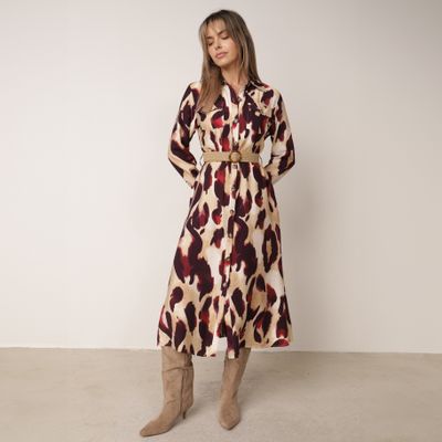 Sukienka casual born2be ze sklepu: born2be.pl w kategorii: Sukienki - zdjęcie 054DCF2-170-2564_352128