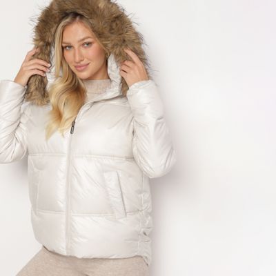 Kurtka damska casual born2be ze sklepu: born2be.pl w kategorii: Kurtki damskie - zdjęcie 054DCF2-170-2564_352297