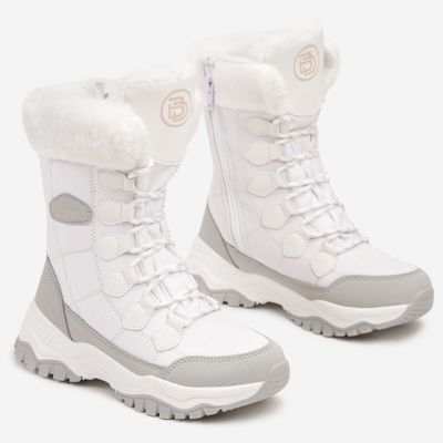 Buty zimowe dziecięce zimowe born2be ze sklepu: born2be.pl w kategorii: Buty zimowe dziecięce - zdjęcie 054DCF2-170-2564_352341