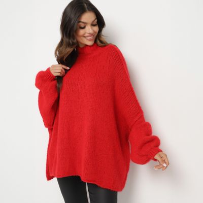 born2be - Sweter damski ze sklepu: born2be.pl w kategorii: Swetry damskie