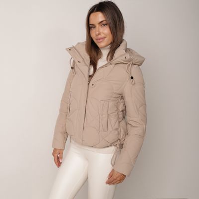born2be - Kurtka damska casual ze sklepu: born2be.pl w kategorii: Kurtki damskie - zdjęcie 054DCF2-170-2564_352367
