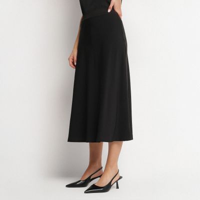 Spódnica na wiosnę elegancka born2be ze sklepu: born2be.pl w kategorii: Spódnice - zdjęcie 054DCF2-170-2564_352668