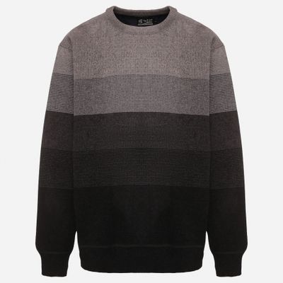 Sweter męski born2be ze sklepu: born2be.pl w kategorii: Swetry męskie - zdjęcie 054DCF2-170-2564_352707