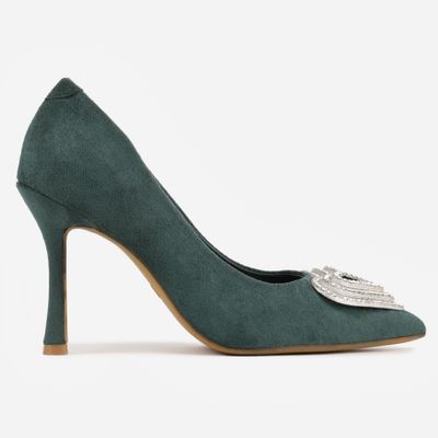 Czółenka na wiosnę born2be ze sklepu: born2be.pl w kategorii: Czółenka