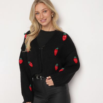 Sweter damski born2be ze sklepu: born2be.pl w kategorii: Swetry damskie - zdjęcie 054DCF2-170-2564_353185