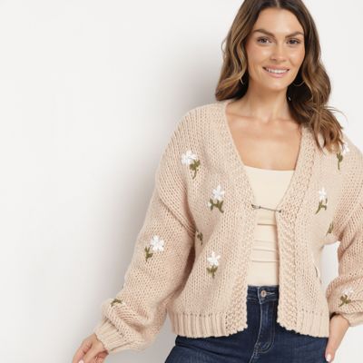 Sweter damski born2be ze sklepu: born2be.pl w kategorii: Swetry damskie - zdjęcie 054DCF2-170-2564_353226