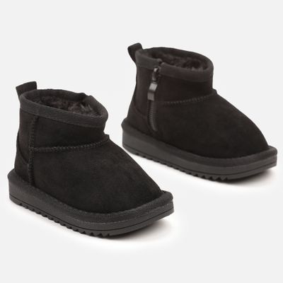 Buty zimowe dziecięce na zimę born2be ze sklepu: born2be.pl w kategorii: Buty zimowe dziecięce - zdjęcie 054DCF2-170-2564_354010