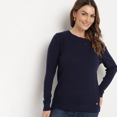Sweter damski born2be ze sklepu: born2be.pl w kategorii: Swetry damskie - zdjęcie 054DCF2-170-2564_354047