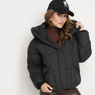 Kurtka damska casual born2be ze sklepu: born2be.pl w kategorii: Kurtki damskie - zdjęcie 054DCF2-170-2564_354787