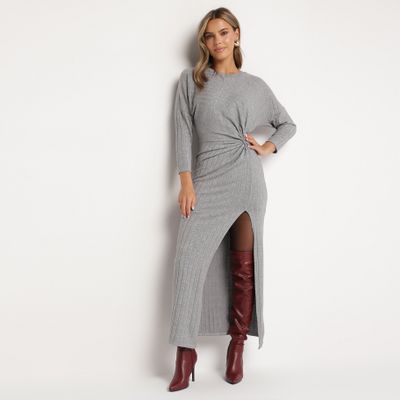 born2be - Sukienka casual ze sklepu: born2be.pl w kategorii: Sukienki - zdjęcie 054DCF2-170-2564_354793