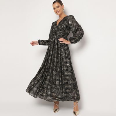 Sukienka jesienna oversize born2be ze sklepu: born2be.pl w kategorii: Sukienki - zdjęcie 054DCF2-170-2564_355082
