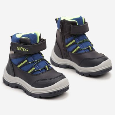 Buty zimowe dziecięce na zimę born2be ze sklepu: born2be.pl w kategorii: Buty zimowe dziecięce - zdjęcie 054DCF2-170-2564_355244
