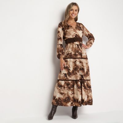 Sukienka casual born2be ze sklepu: born2be.pl w kategorii: Sukienki - zdjęcie 054DCF2-170-2564_355542