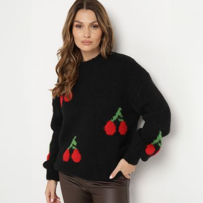 Sweter damski born2be ze sklepu: born2be.pl w kategorii: Swetry damskie - zdjęcie 054DCF2-170-2564_355855