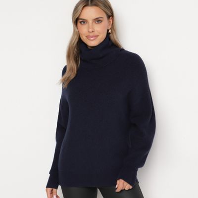 Sweter damski born2be ze sklepu: born2be.pl w kategorii: Swetry damskie - zdjęcie 054DCF2-170-2564_356094
