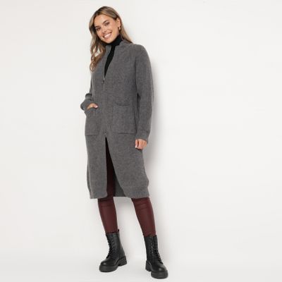 Sweter damski born2be ze sklepu: born2be.pl w kategorii: Swetry damskie - zdjęcie 054DCF2-170-2564_356119
