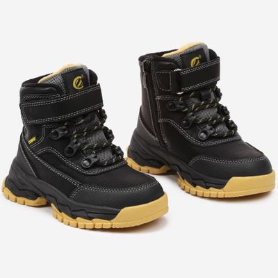 Buty zimowe dziecięce zimowe born2be ze sklepu: born2be.pl w kategorii: Buty zimowe dziecięce