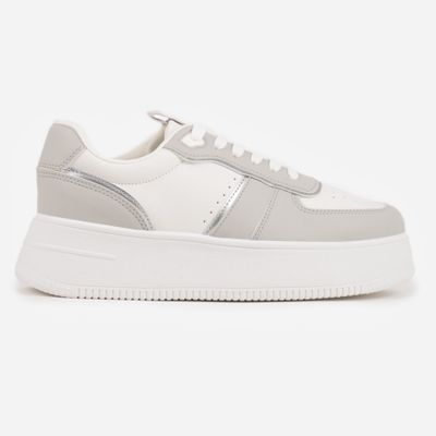Buty sportowe damskie na wiosnę born2be ze sklepu: born2be.pl w kategorii: Buty sportowe damskie - zdjęcie 054DCF2-170-2564_356183
