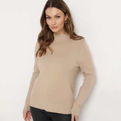 Sweter damski born2be ze sklepu: born2be.pl w kategorii: Swetry damskie - zdjęcie 054DCF2-170-2564_356279