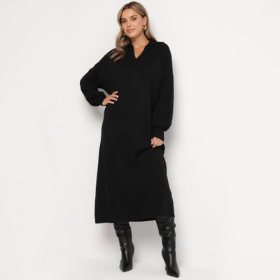 Sukienka casual born2be ze sklepu: born2be.pl w kategorii: Sukienki - zdjęcie 054DCF2-170-2564_356543