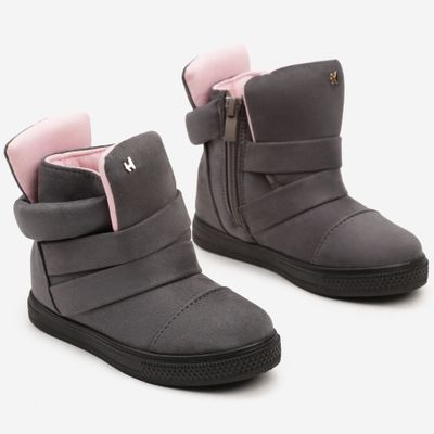 Buty zimowe dziecięce zimowe born2be ze sklepu: born2be.pl w kategorii: Buty zimowe dziecięce - zdjęcie 054DCF2-170-2564_356794