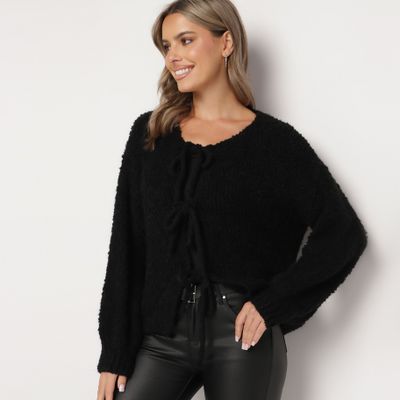 Sweter damski born2be ze sklepu: born2be.pl w kategorii: Swetry damskie - zdjęcie 054DCF2-170-2564_356981